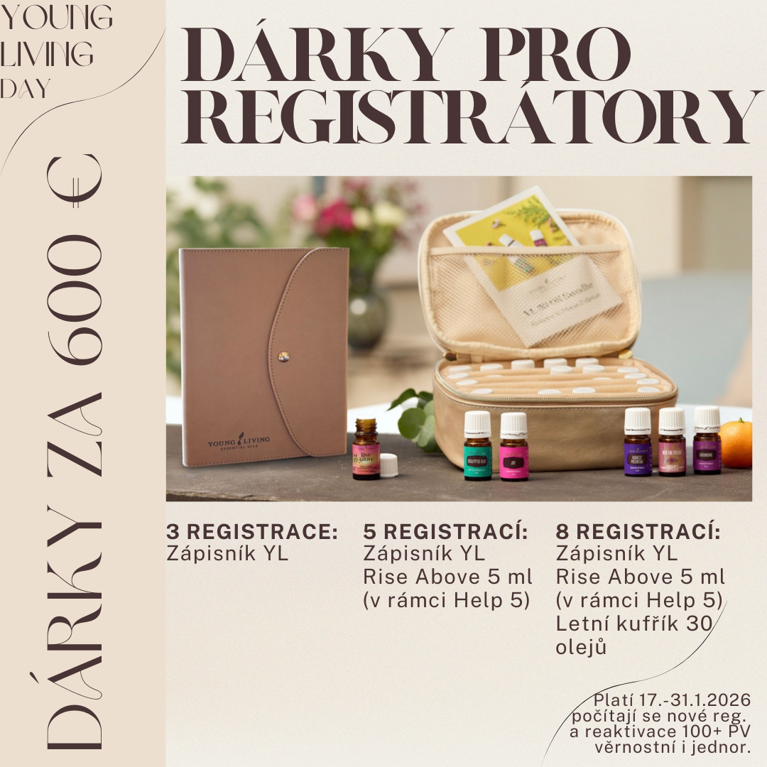 Hodnota dárků cca 14 700,-